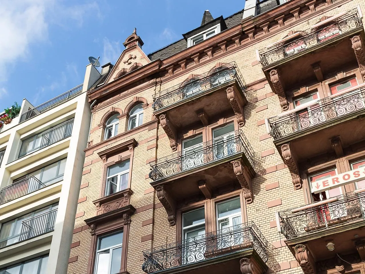 Hotel Forty Four Frankfurt am Main Germany