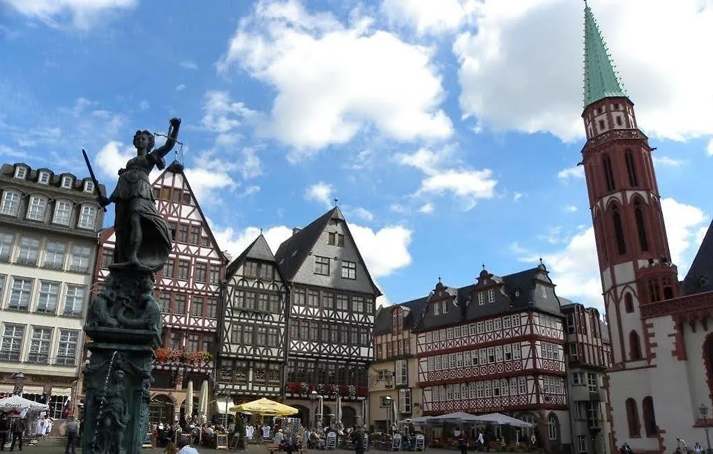 Hotel Forty Four Frankfurt am Main