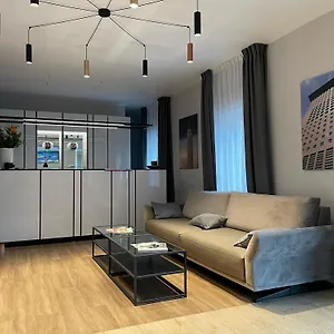 Отель Niederraeder Hof Франкфурт-на-Майне