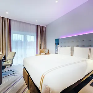 Premier Frankfurt Europaviertel Hotell