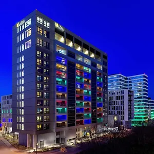 B'mine Frankfurt Airport Франкфурт-на-Майне