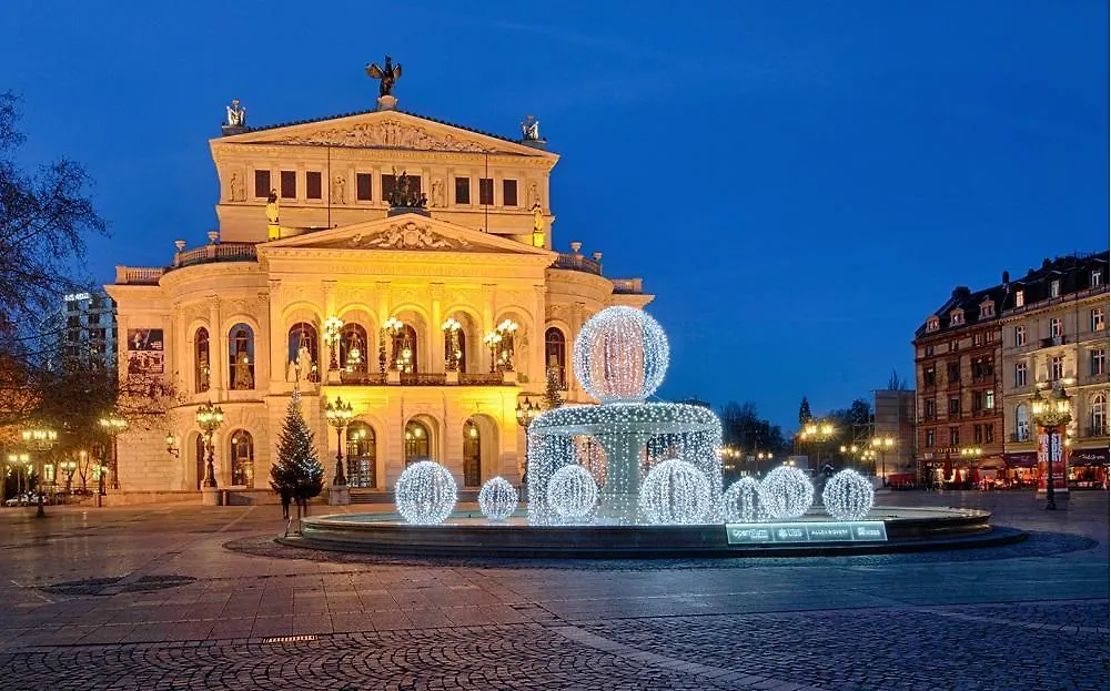 Hotel Forty Four Frankfurt am Main Germany