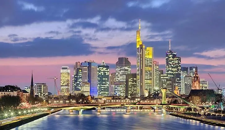 Hotel Forty Four Frankfurt am Main