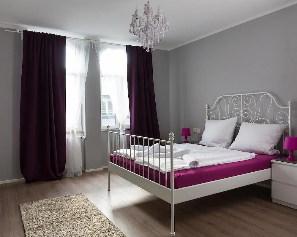 Hotel Forty Four Frankfurt am Main