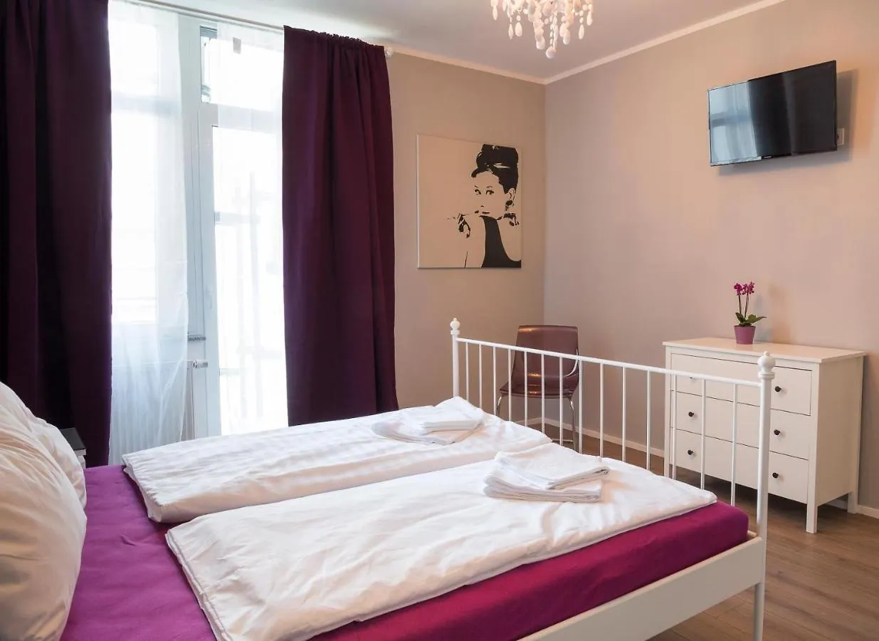 Hotel Forty Four Frankfurt am Main